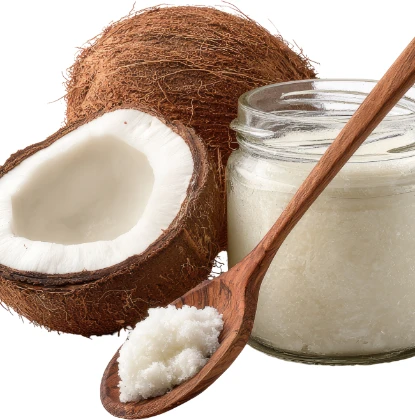 Natürliche Inhaltsstoffe Seife Kokosöl