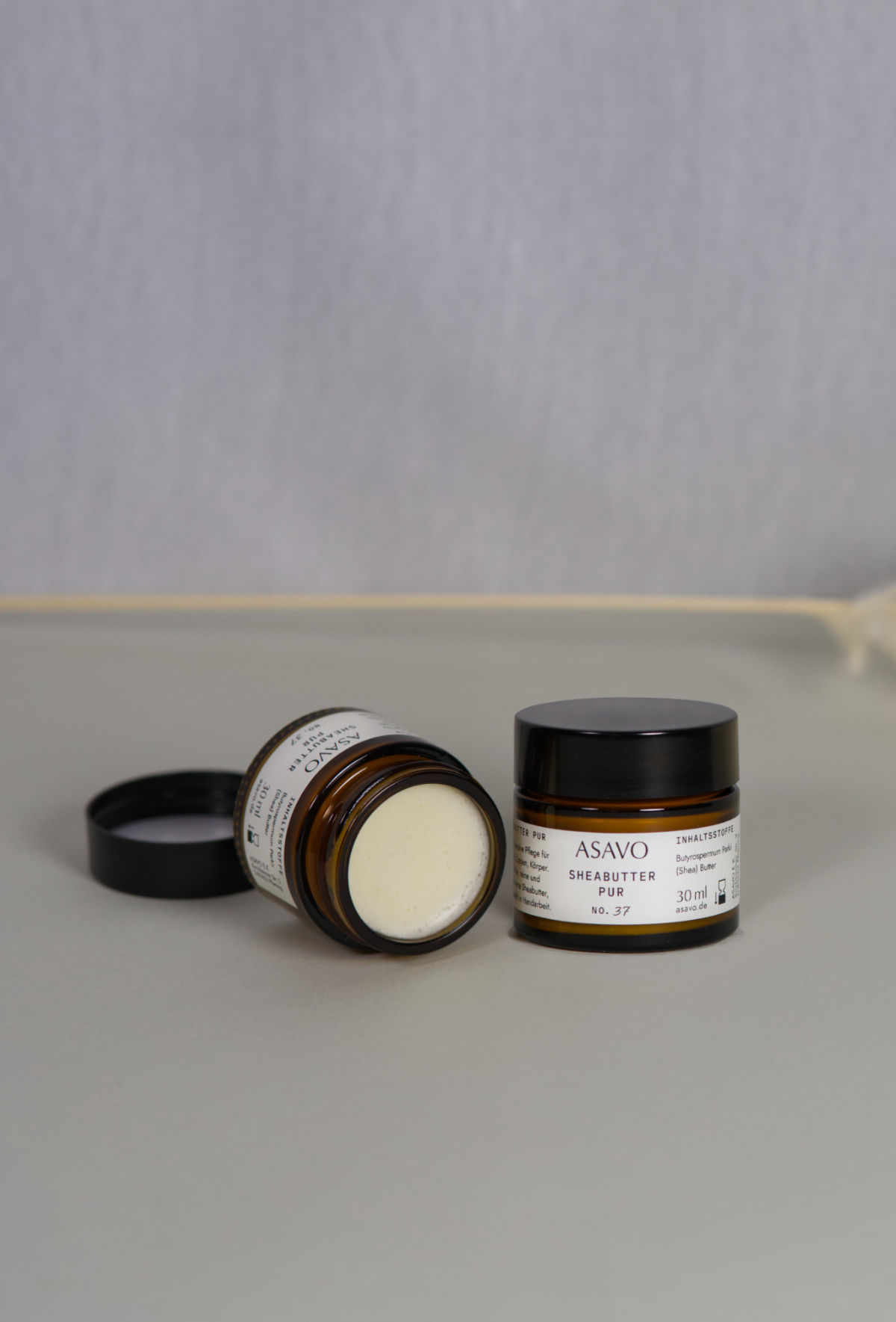 SHEABUTTER PUR  no. 37