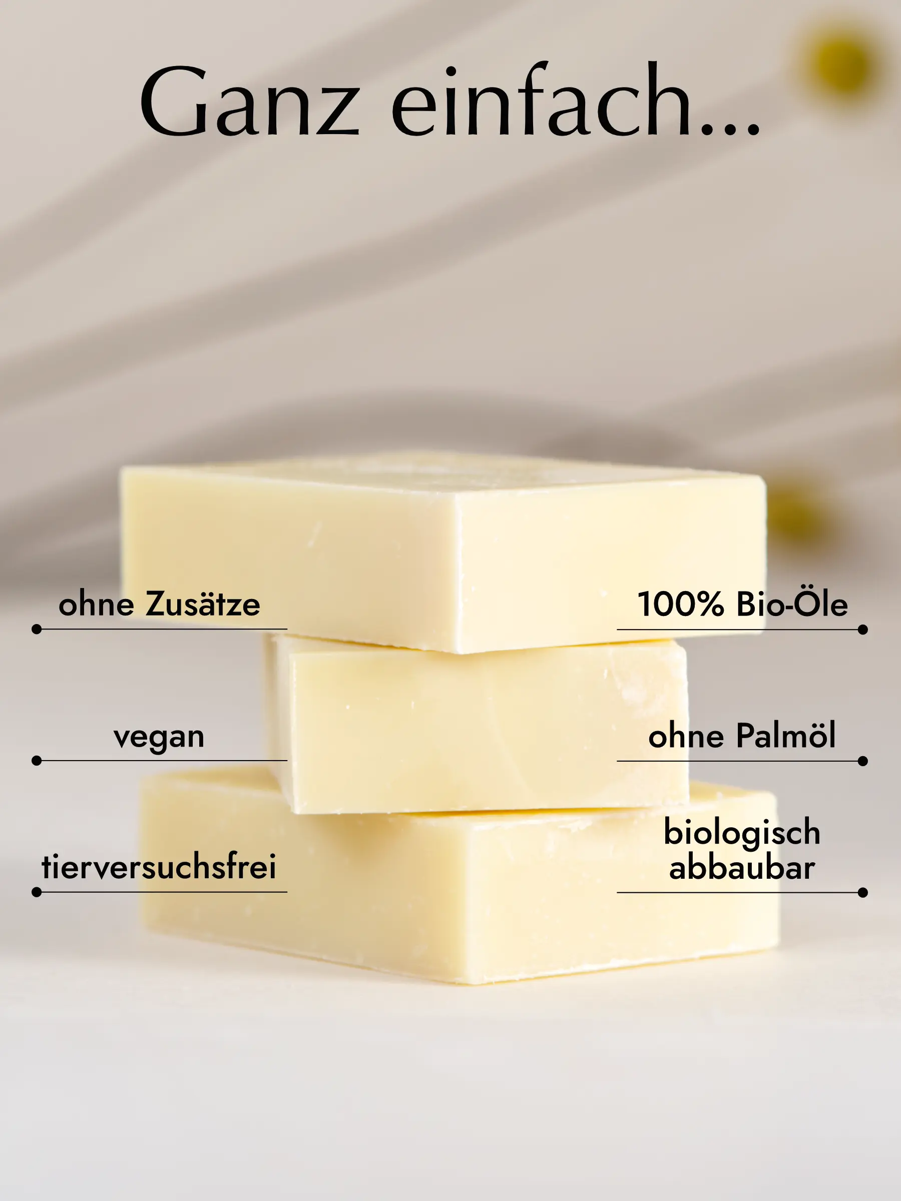 ASAVO Naturseife Zitrone bio
