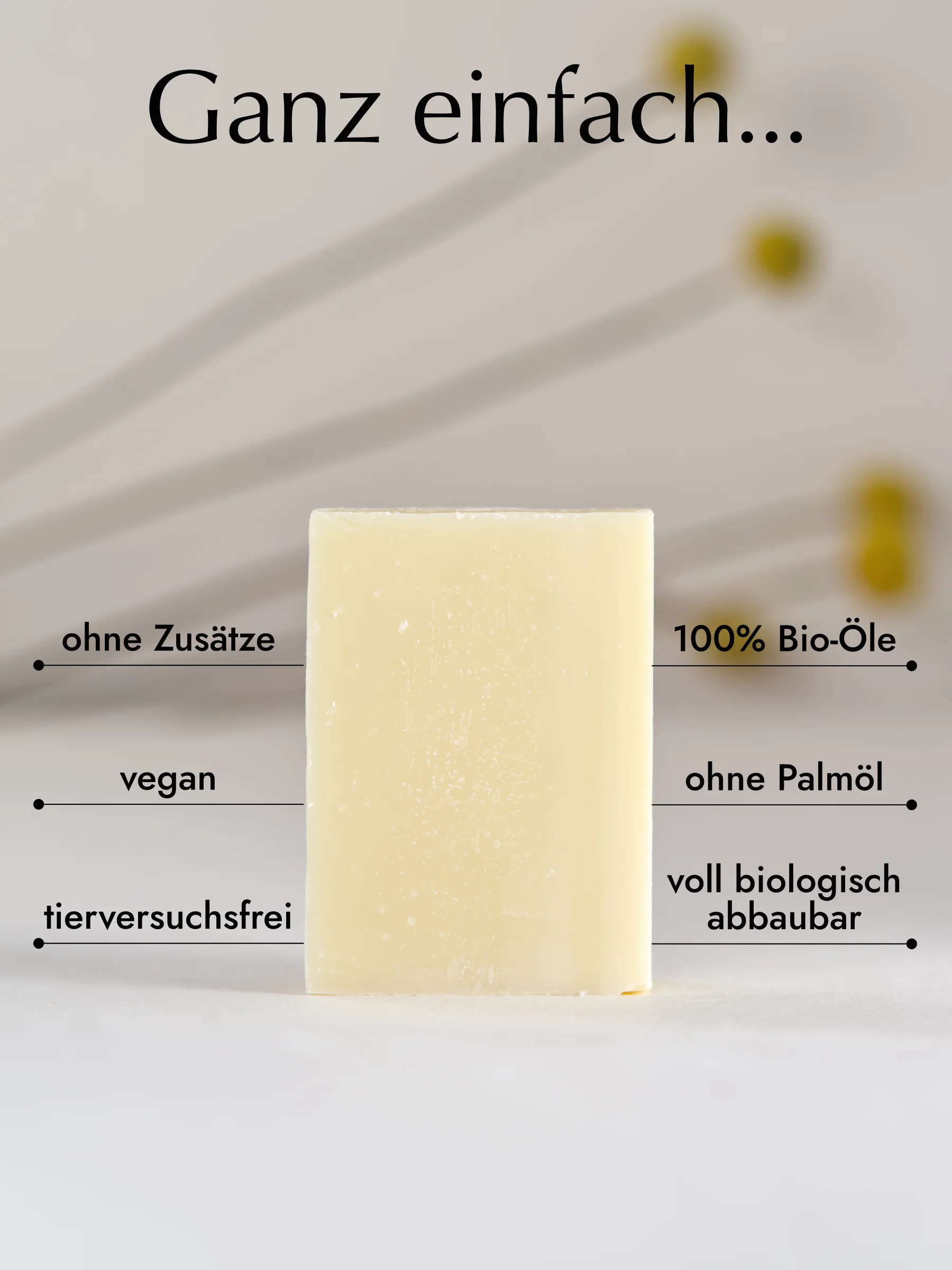 ASAVO Naturseife bio