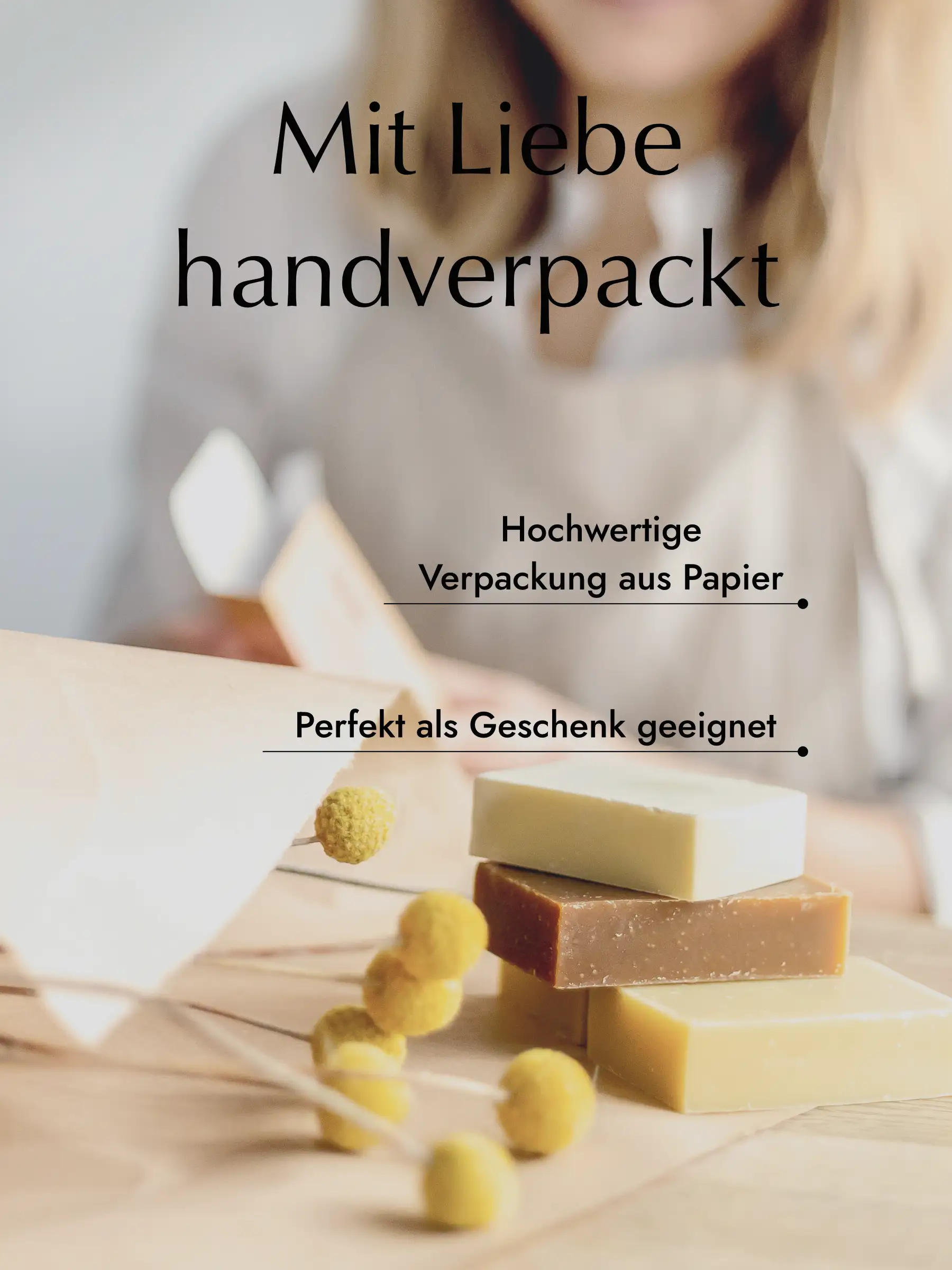 ASAVO Naturseife Geschenk