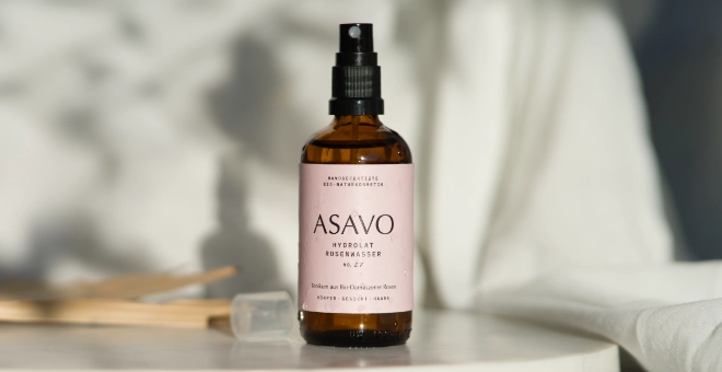 ASAVO Rosenwasser  bio