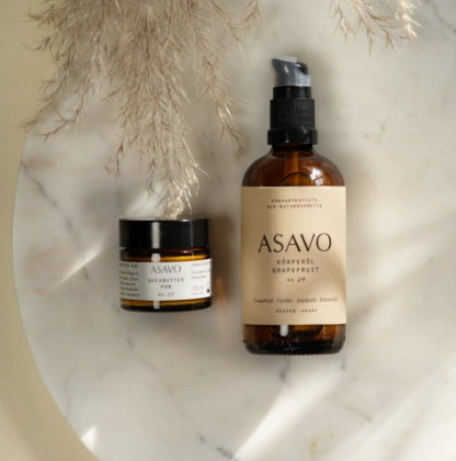 Öle als Pflege im Winter