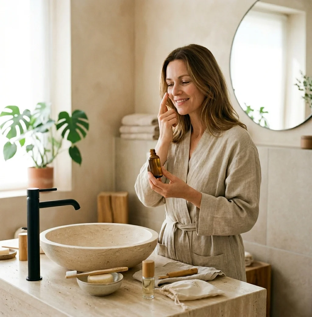 Zero Waste im Badezimmer einfach umzusetzen