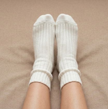 Trockene Füße im Winter