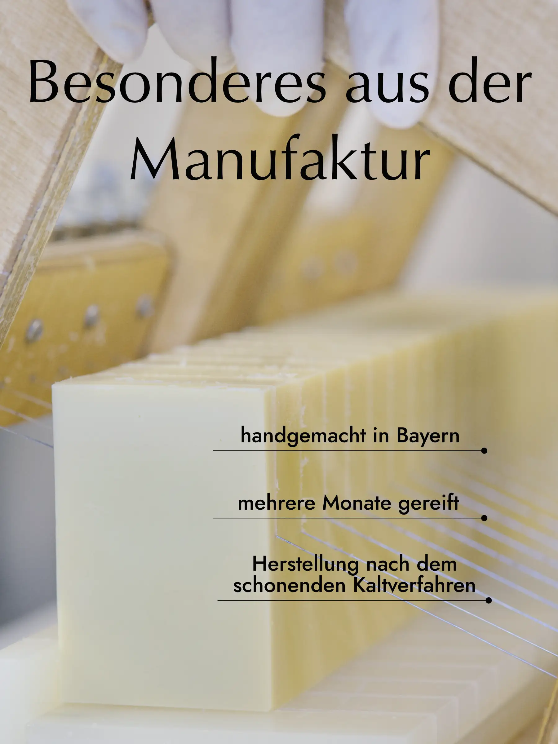 ASAVO Naturseife handgemacht