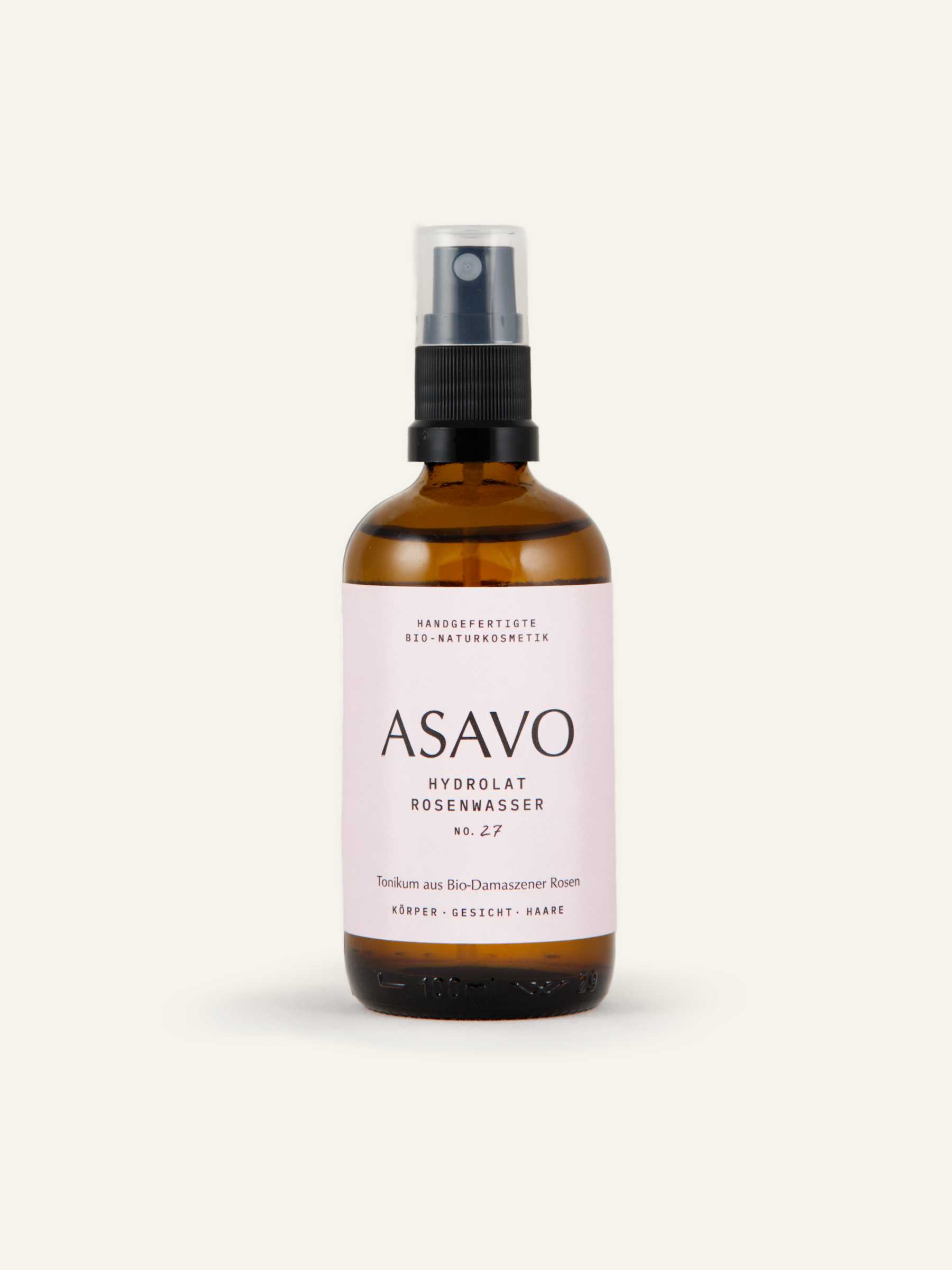 ASAVO Rosenwasser No 27