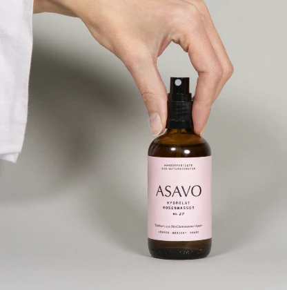 ASAVO Rosenhydrolat