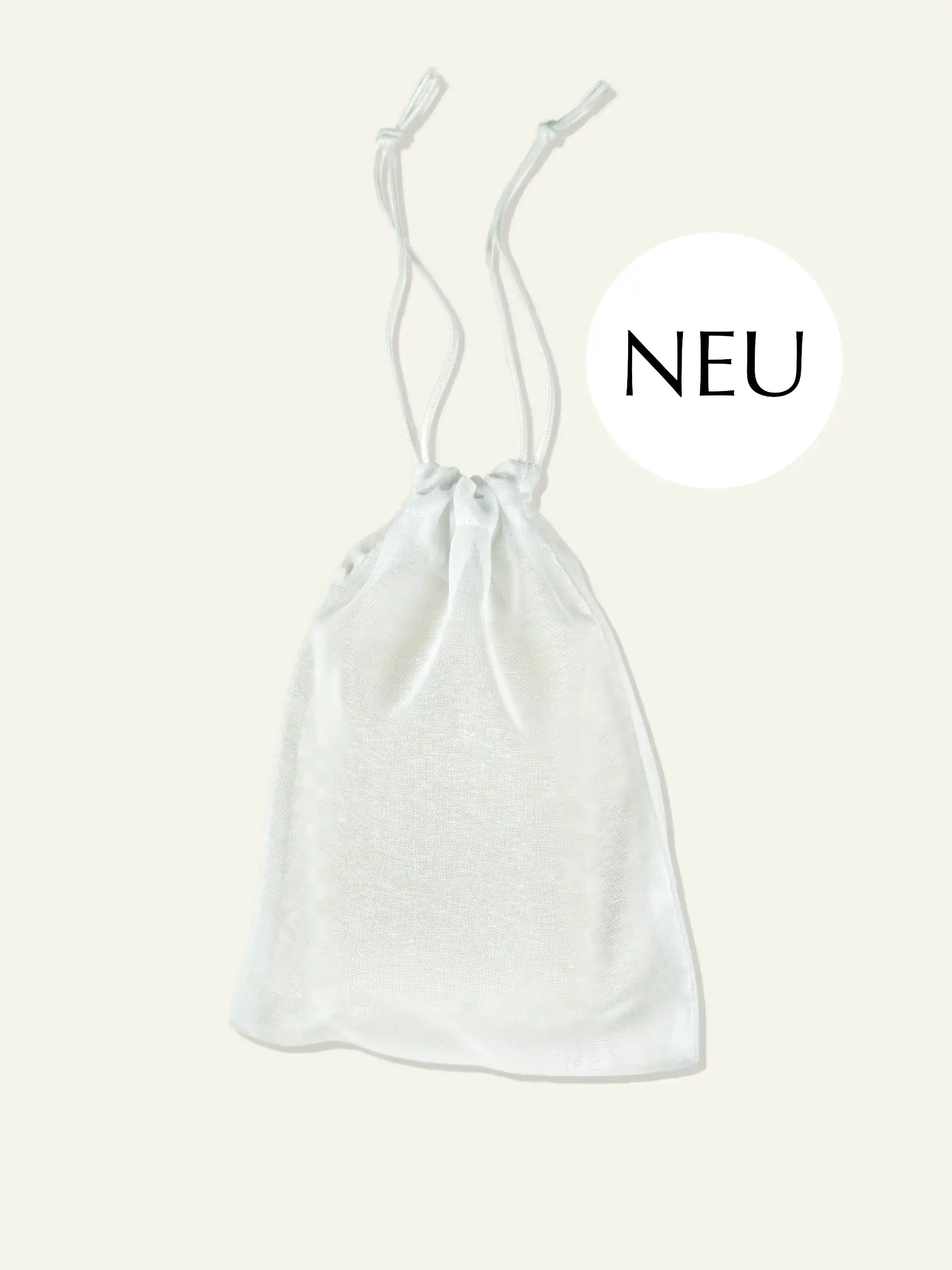 ASAVO Seifensäckchen fein