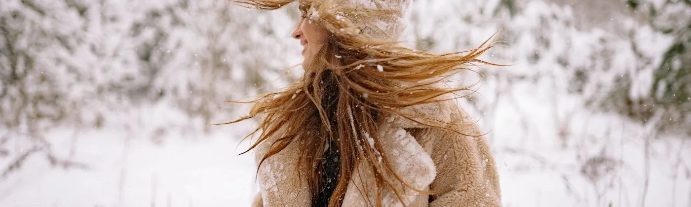 HIlfe bei trockener Haut im Winter